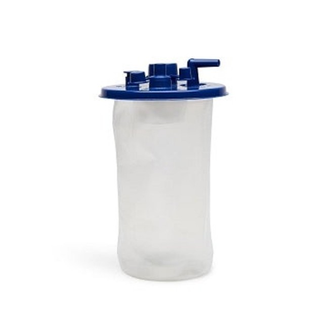 Liners  Suction Canister Liner   Soft   1500 Cc