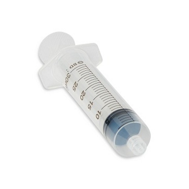 Syringe  30Ml  Luer Lok Tip  Disposable