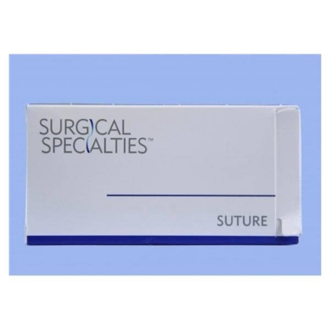 Suture  PolySyn 0 Undyed 1x36 CT 1