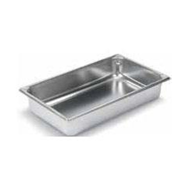 Instrument Trays  Stainless Steel Instrument Tray   12 5 8  X 6 27 32  X 4   Compatible With Cover Dynd0575130z