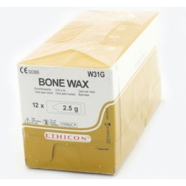 Bone Wax   2 5Gm