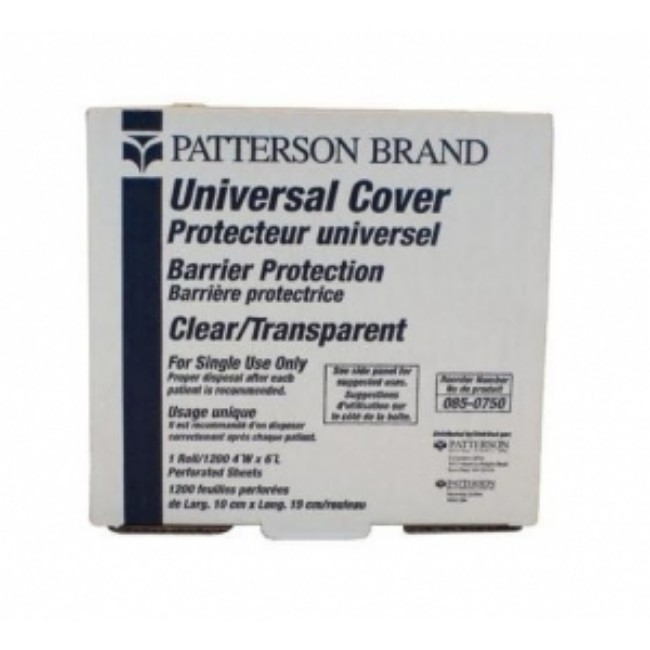 Barrier   Universal   Covers   Perforated   4X6