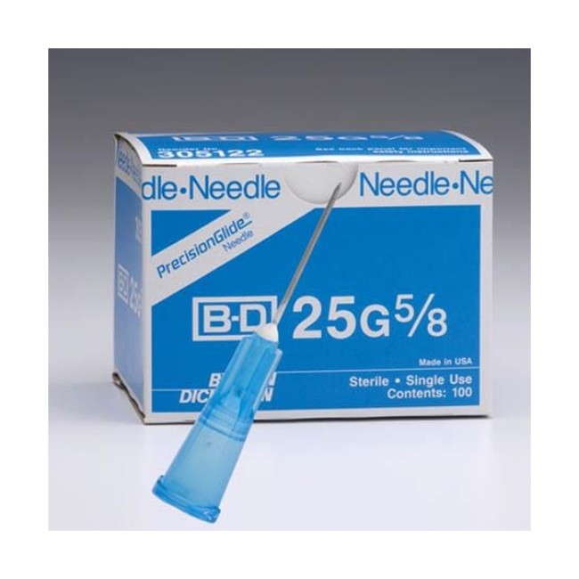 Needle   Bevel 30Gx1 2