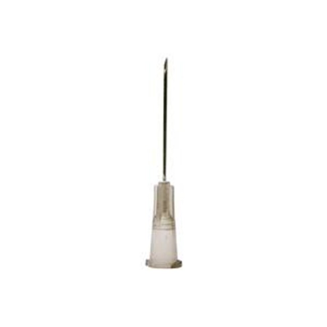 Needles  Regular Bevel Needle   Hypodermic   22G X 1 1 2 