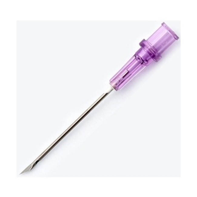 Needles  Nokor Filter Needle With 5 Micron Thin Wall   18G X 1 1 2 