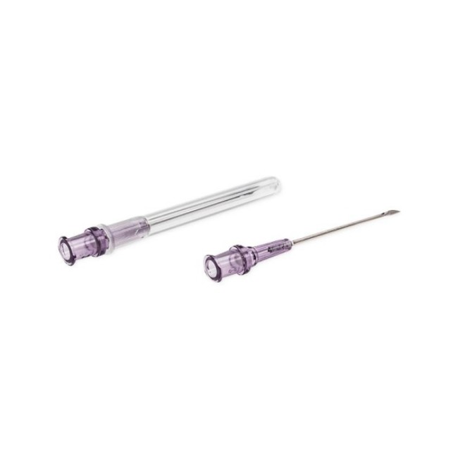 Needles  Nokor Admix Noncorring Needle   18G X 1 1 2 