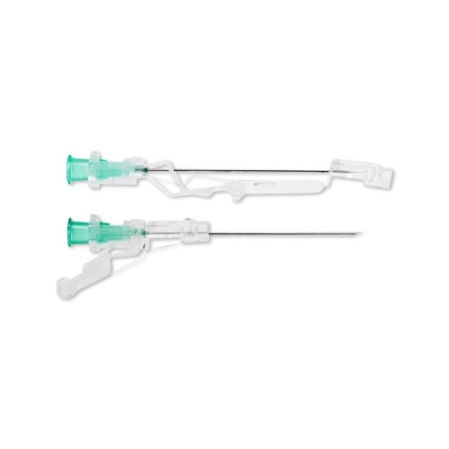 Needle   Safety Glide 27Gx5 8 Subq