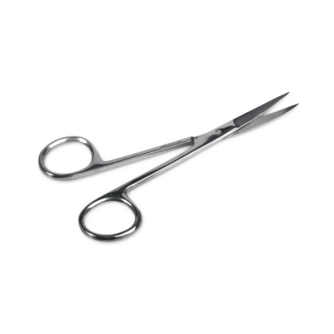 Scissors  Iris Scissors   Single Use   Curved   Standard   4 5 