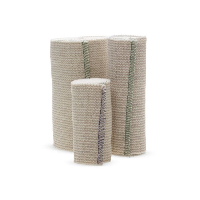 Bandages   Elastic  Sterile Matrix Wrap Elastic Bandage With Self Closure   3  X 5 Yd 