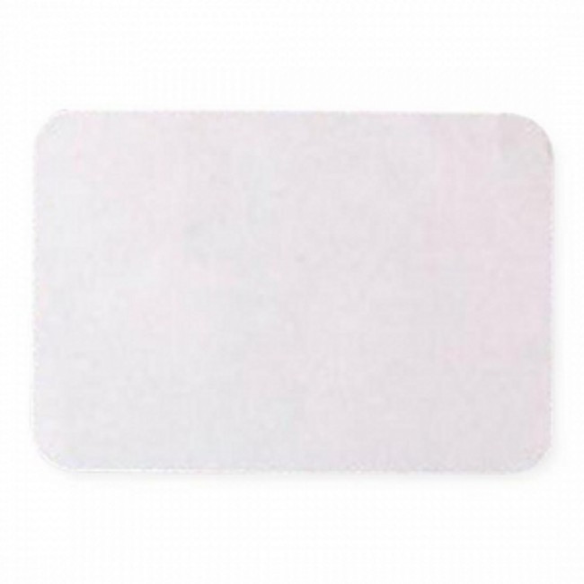 Cover   Tray Cover   8 5  X12 25  White