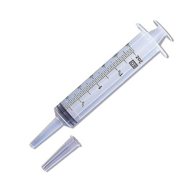 Syringe  Catheter Tip  60Ml