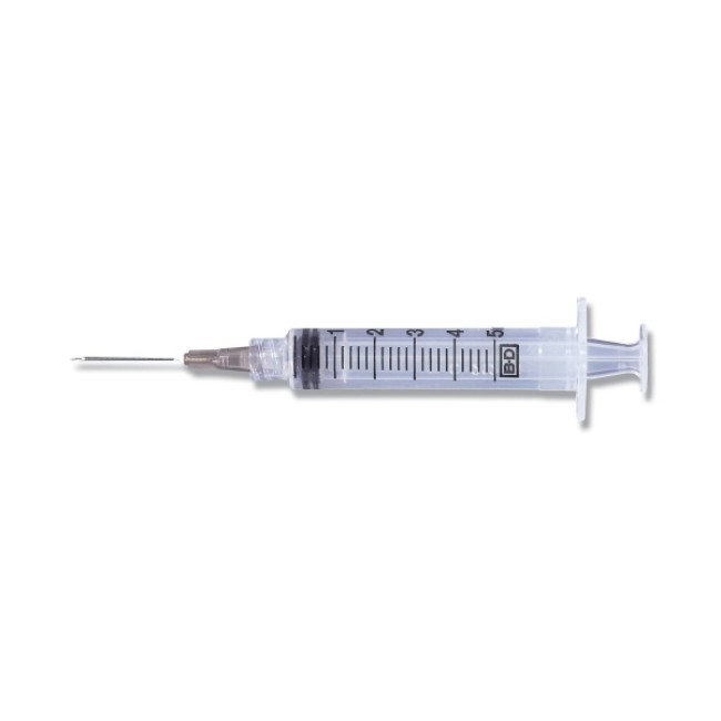 Syringe Needle   5Cc 21Gx1