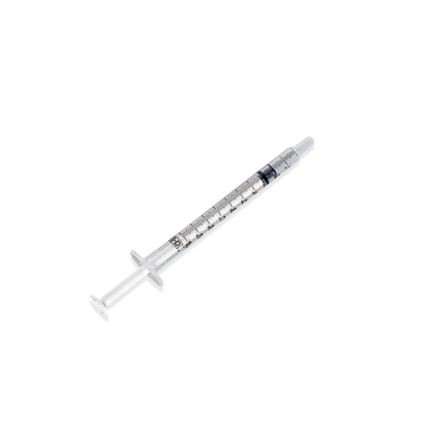 Syringes  Tuberculin Syringe With Slip Tip   1 Ml