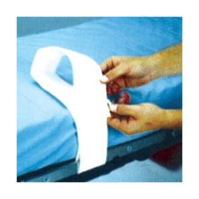 Straps  Knee And Body Positioning Strap For Operating Room Table