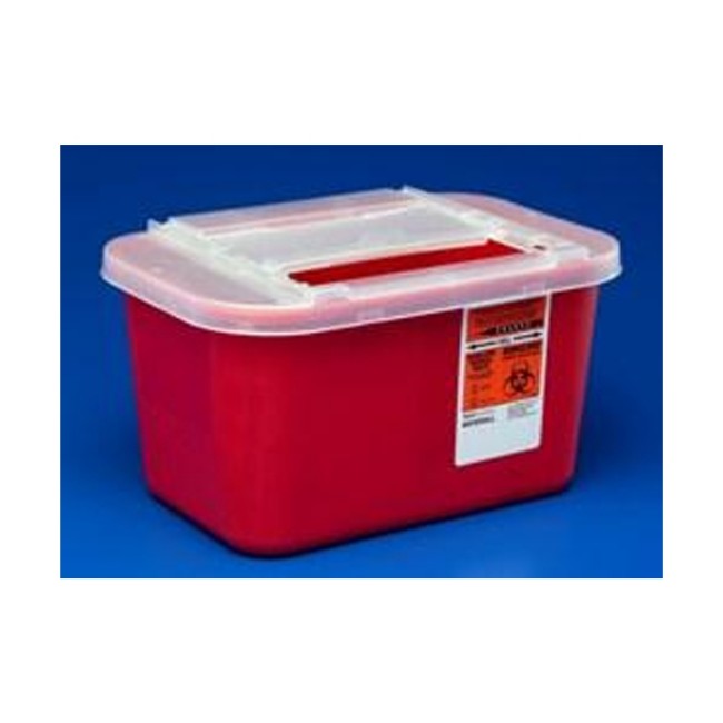 Containers  Sharps Container   Red   1 Gal 