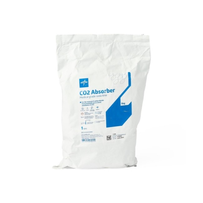 Co2 Absorbers  Co2 Absorber Bag With Loose Fill Standard Soda Lime   1 5 L