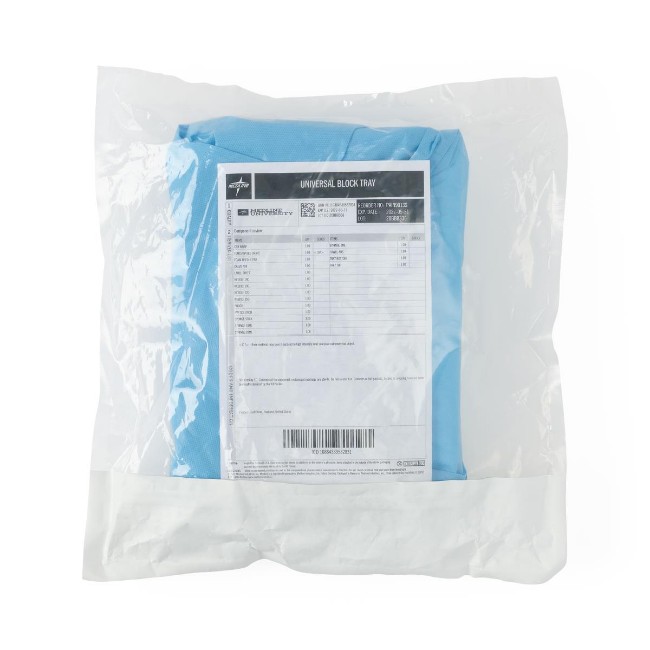 TRAY  UNIVERSAL BLOCK W EXT