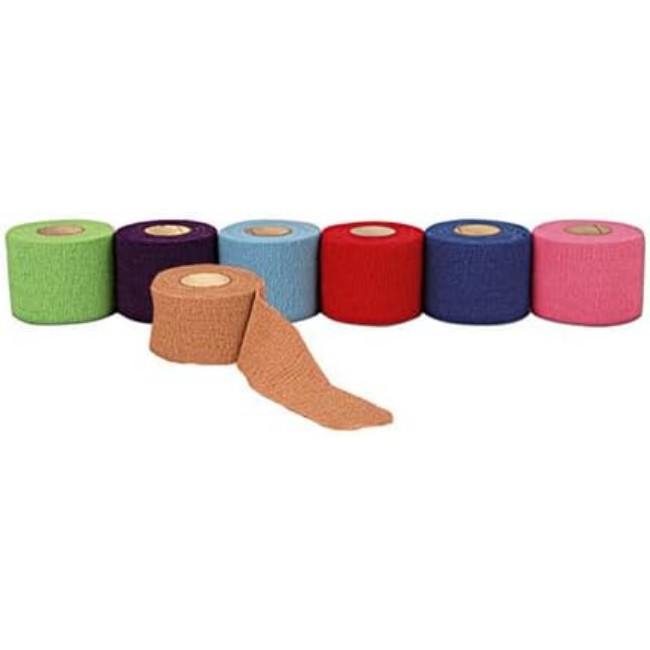 BANDAGE COFLEX LF2 2X5YD COLOR PK NS LF