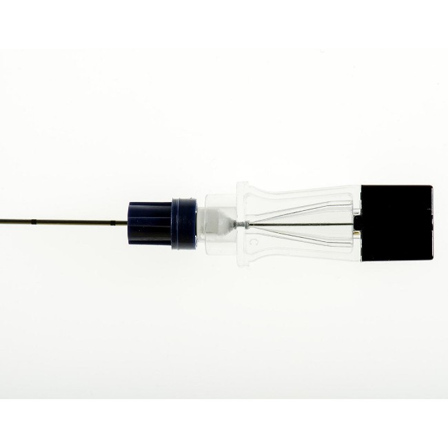 NEEDLE  CHIBA  BLACK  22G X 6IN