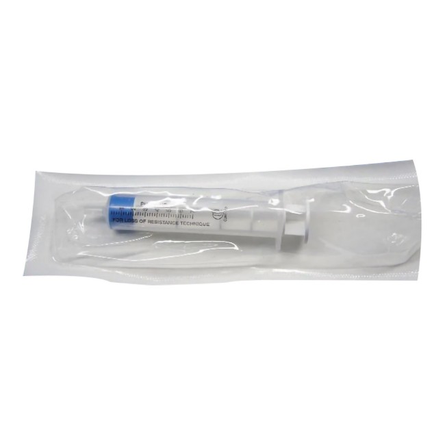 SYRINGE EPIDURAL 7ML PULSATOR L O R LL