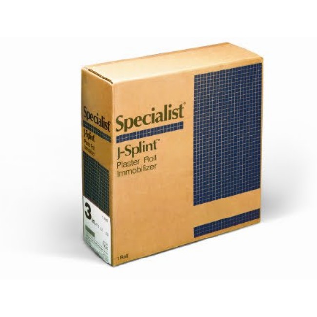 SPLINT PLASTER RL 4