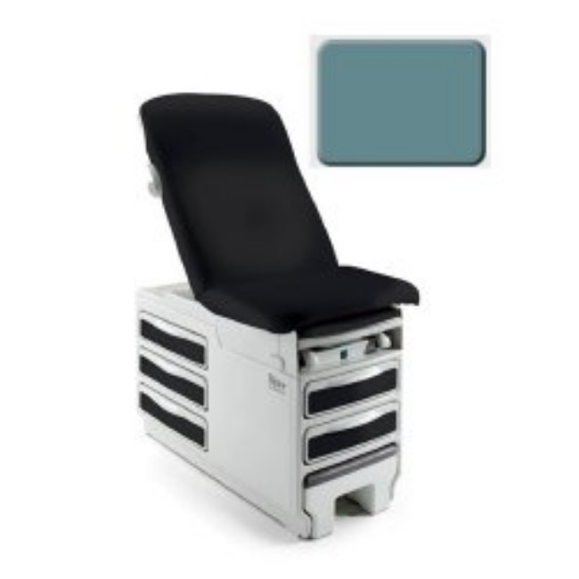 Seamless Upholstery Top for Ritter 204 Exam Tables  28  Healing Waters