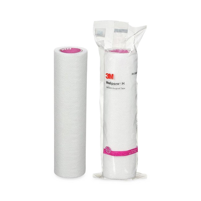 Medipore H Cloth Surgical Tape  6  x 2 yd 
