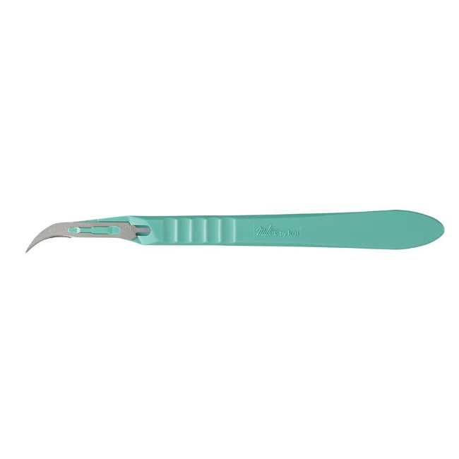 Disposable Stainless Steel Surgical Blade  Size  12