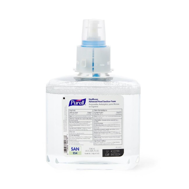 Purell Advanced Hand Sanitizer Foam  1200 mL Refill for ES4 System