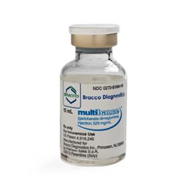Prohance Gadoteridol  279 3 mg mL Injection  10 mL Vial