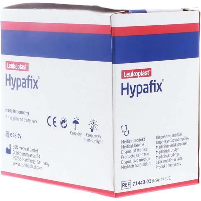 Hypafix Dressing Retention Tape  2  x 10 yd 