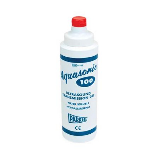 Aquasonic Ultrasound Gel  0 25 L with Dispenser