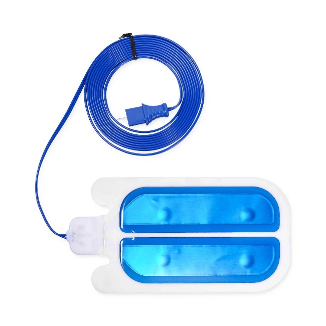 RF Split Disposable Grounding Pad with Cord