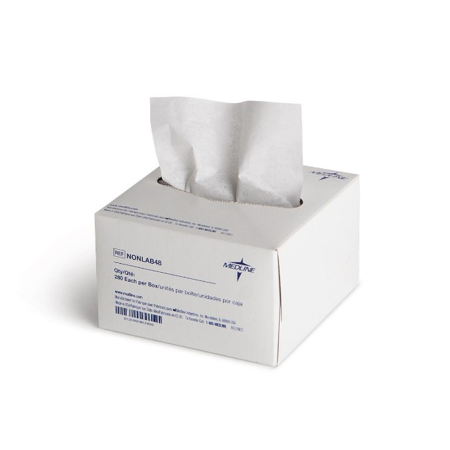 Delicate Task Lab Wipes  4  x 8 
