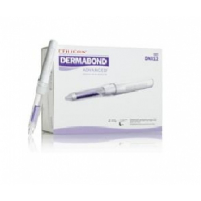 Dermabond Advanced Skin Adhesive   0 7 Ml   6 Bx