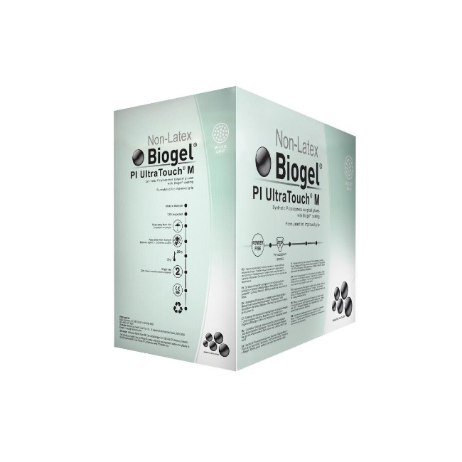 GLOVE BIOGEL PI ULTRA TOUCH M SZ 6 5