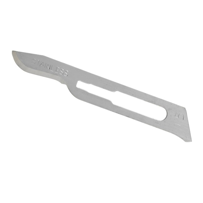 BLADE  SURGICAL  CARBON STEEL   15C
