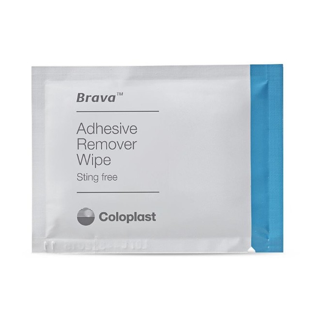 Brava Adhesive Remover Wipes