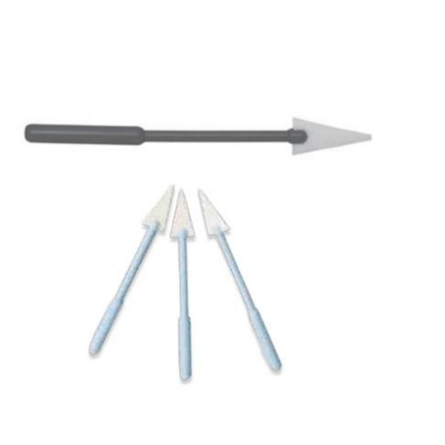 Surgical Eye Spear  Sterile  10 Pack
