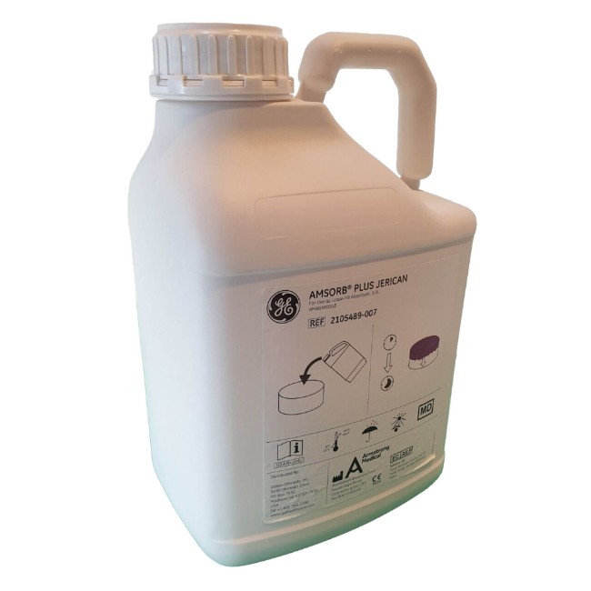 Amsorb Plus CO2 Absorbent  5 0 L Jerican