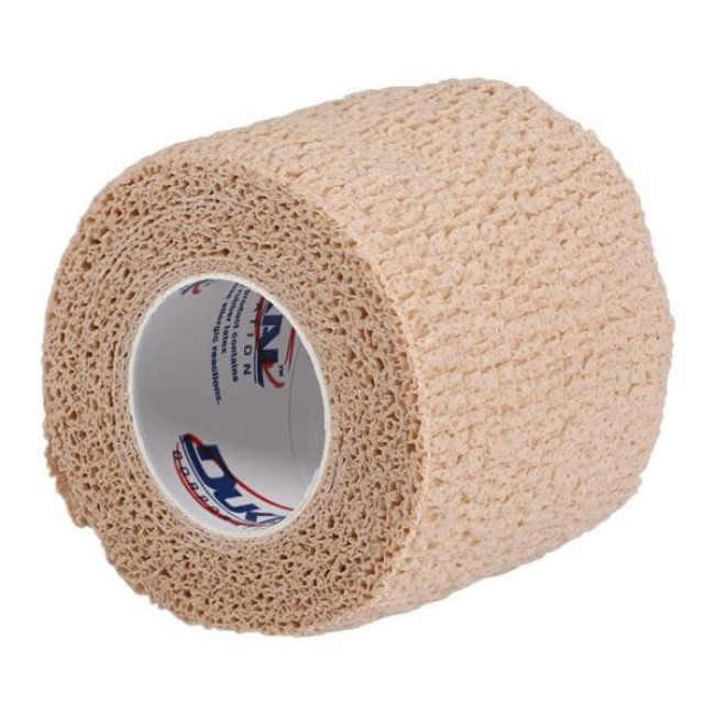 Nonsterile Cohesive Bandages  Tan  2  x 5 yd   5 1 cm x 4 6 m 