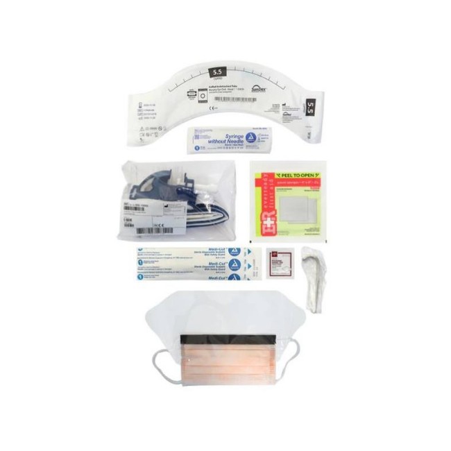 Emergency Surgical Cricothyrotomy Kit