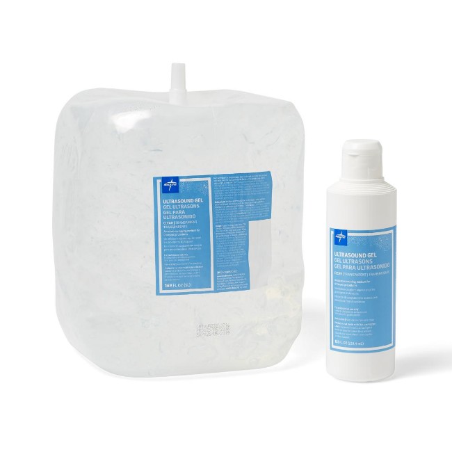 Gel   Ultrasound White 5L