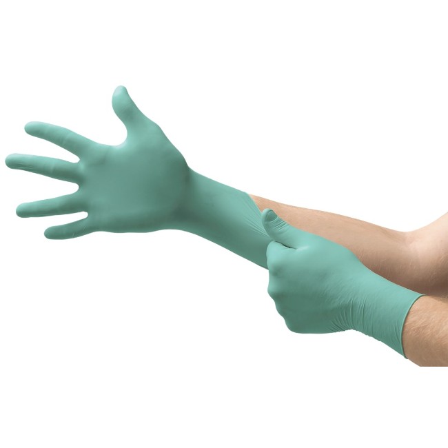 NeoPro Powder Free Chloroprene Exam Gloves  Size M