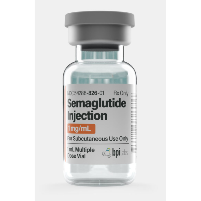 Semaglutide Compound BPI 1mg ml