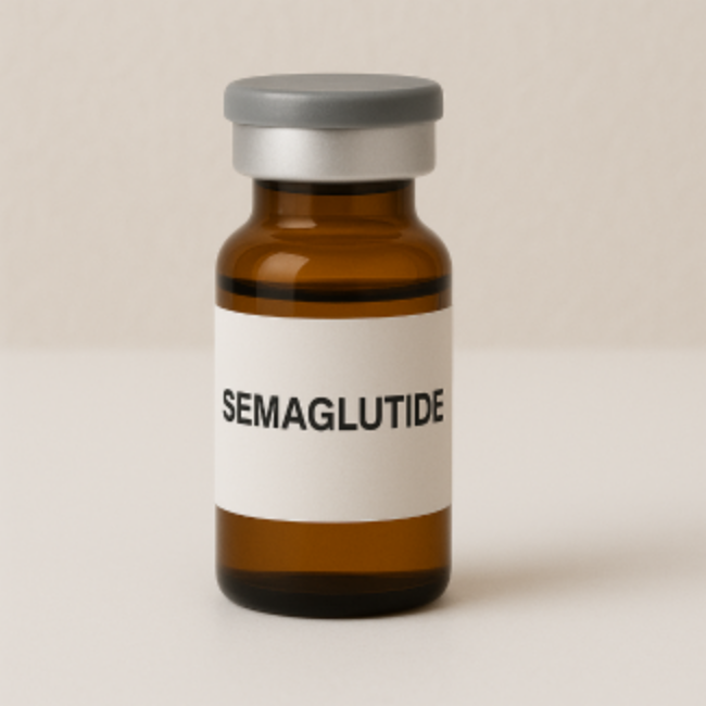 Semaglutide 5mg ml 5mg 2ml   ANVX
