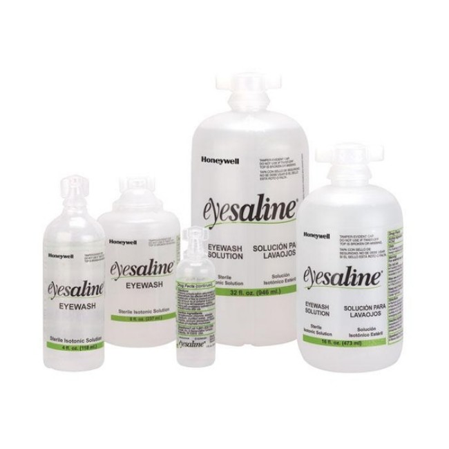 Eyewash  Eyesaline Sterile Eyewash   4 Oz 