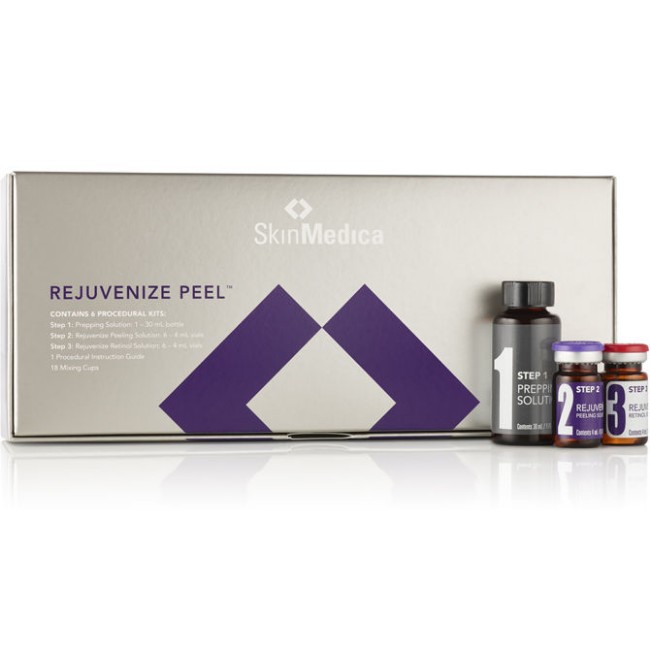 Rejuvenize Peela Multipack Of 6  With Rejuvenize Retinol Solution 