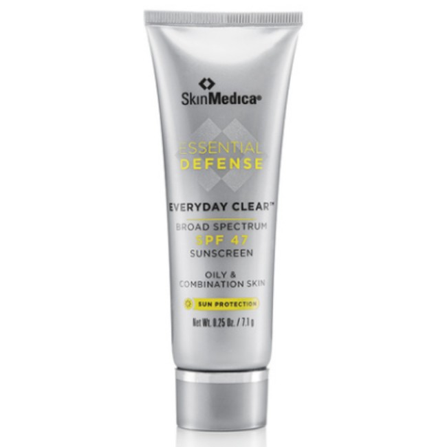 Esd Everyday Clear Spf 47 0 25 Oz  While Supplies Last 