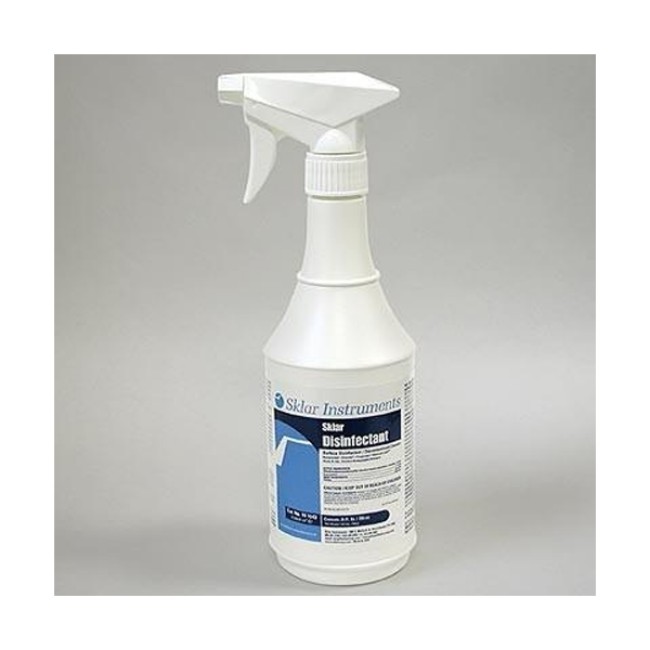 INSTRUMENT DISINFECTANT ISOPROPANOL 24 OZ SPRAY BOTTLE